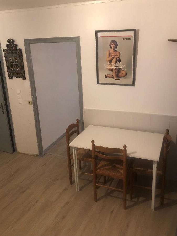 Appartamento Le gambetta Poussan Esterno foto